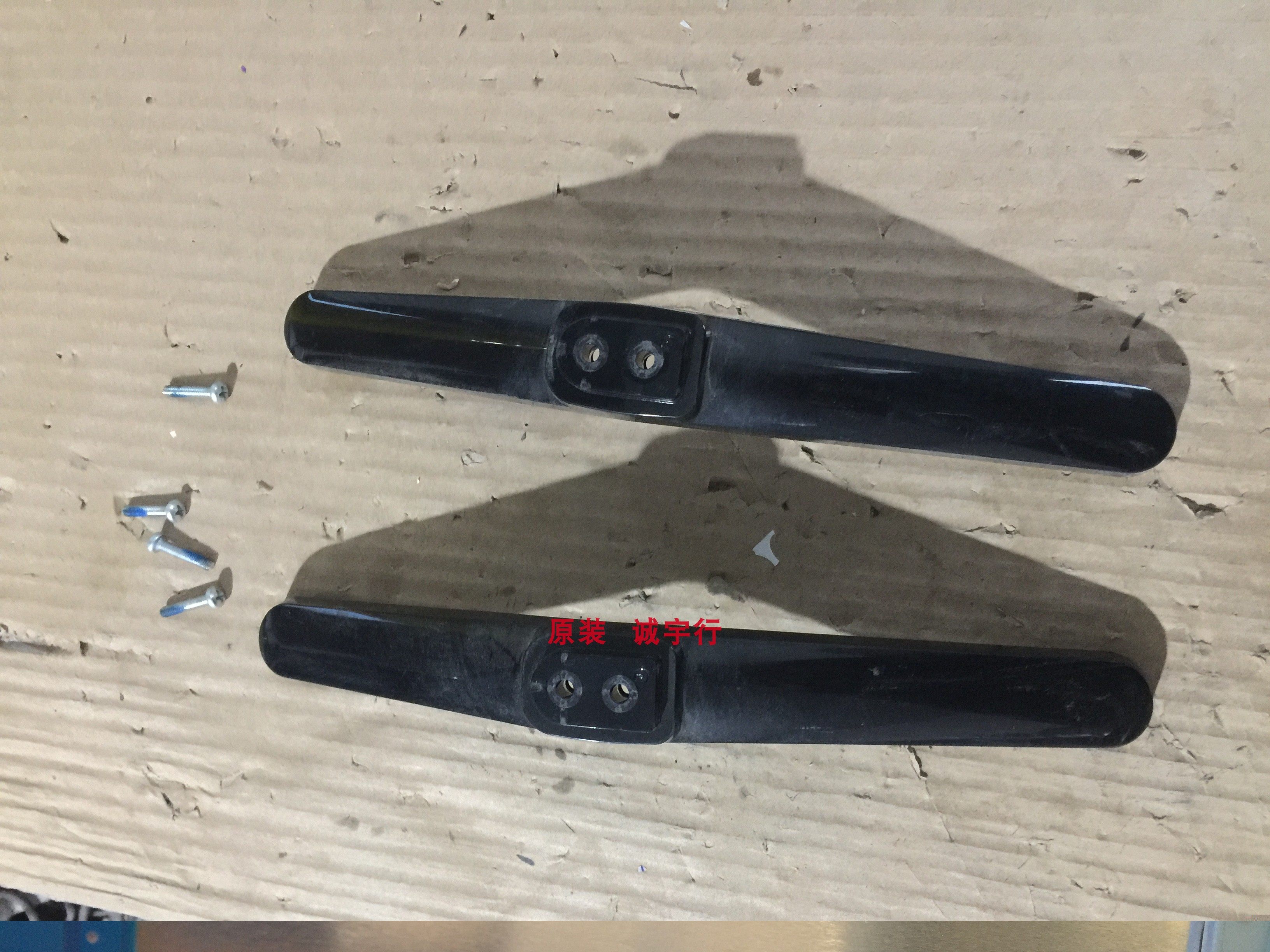 海信 LED50EC590UN底座 台座 座架 原装拆机 有使用痕迹