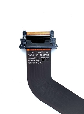 原装拆机三星 UA55D6000SJ排线BN96-18130D  2739