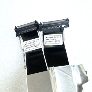 三星S27B610EQC排线 连接线BN81-22402A BN81-22401A 一对原装