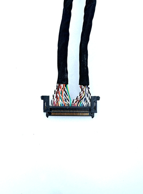 AOC Q2770PQU 排线 屏线 屏LTM270DL06原装