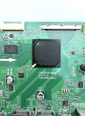 DELL U2719DS驱动板748.A2M07.0011 L7139-1屏W270HIAP1原装