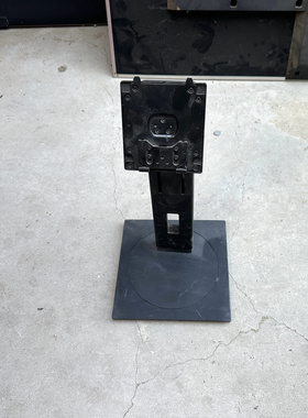 飞利浦345M1C底座 345B1 支架 原装拆机 有使用痕迹