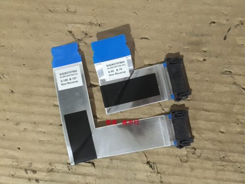 LG 29UM58排线 屏线 EAD63787504 EAD63787604一对
