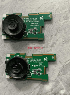 三星C34H890WJC按键板 开关板BN41-02522A CF770C