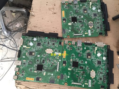 直销LG 49SE3KB-BE主板EAX66384803屏LD490EUE