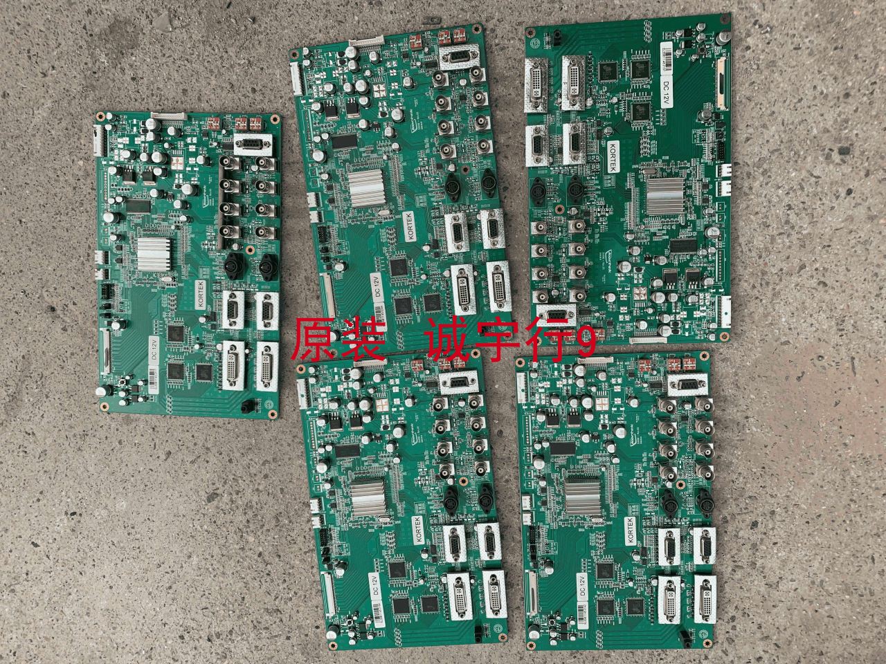 直销KORTEK  KT-LS40LNKX主板DAKINI-Rev.05屏LTI400HA06