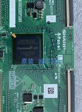 EP3C40F484C8N 带板