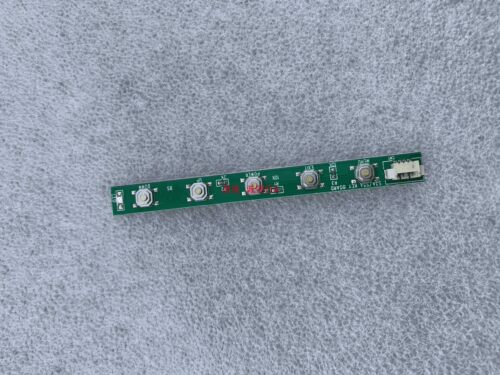 微星MSI PAG271CQR按键板S3A/S5A KEY BOARD