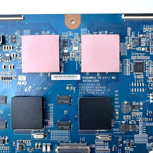 三星UA65C8000XF逻辑板T645HW04 64T04-C04 适用T650FCE1-FA原装
