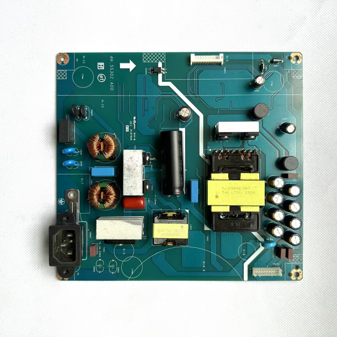 拆机 HP E32K 电源板 4H.5S302.A00 配 LM315WR5