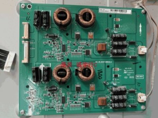 TCL L55H9600A-CUD恒流板40-RL5810-DRD2LG屏LTA550FW01