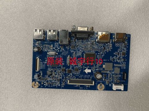 DELL P2219H驱动板4H.42J01.A00 TY.4H190.001屏MV215FH