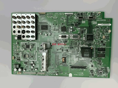 日立P60X101C主板JA09393-A屏FPF60C240135UB