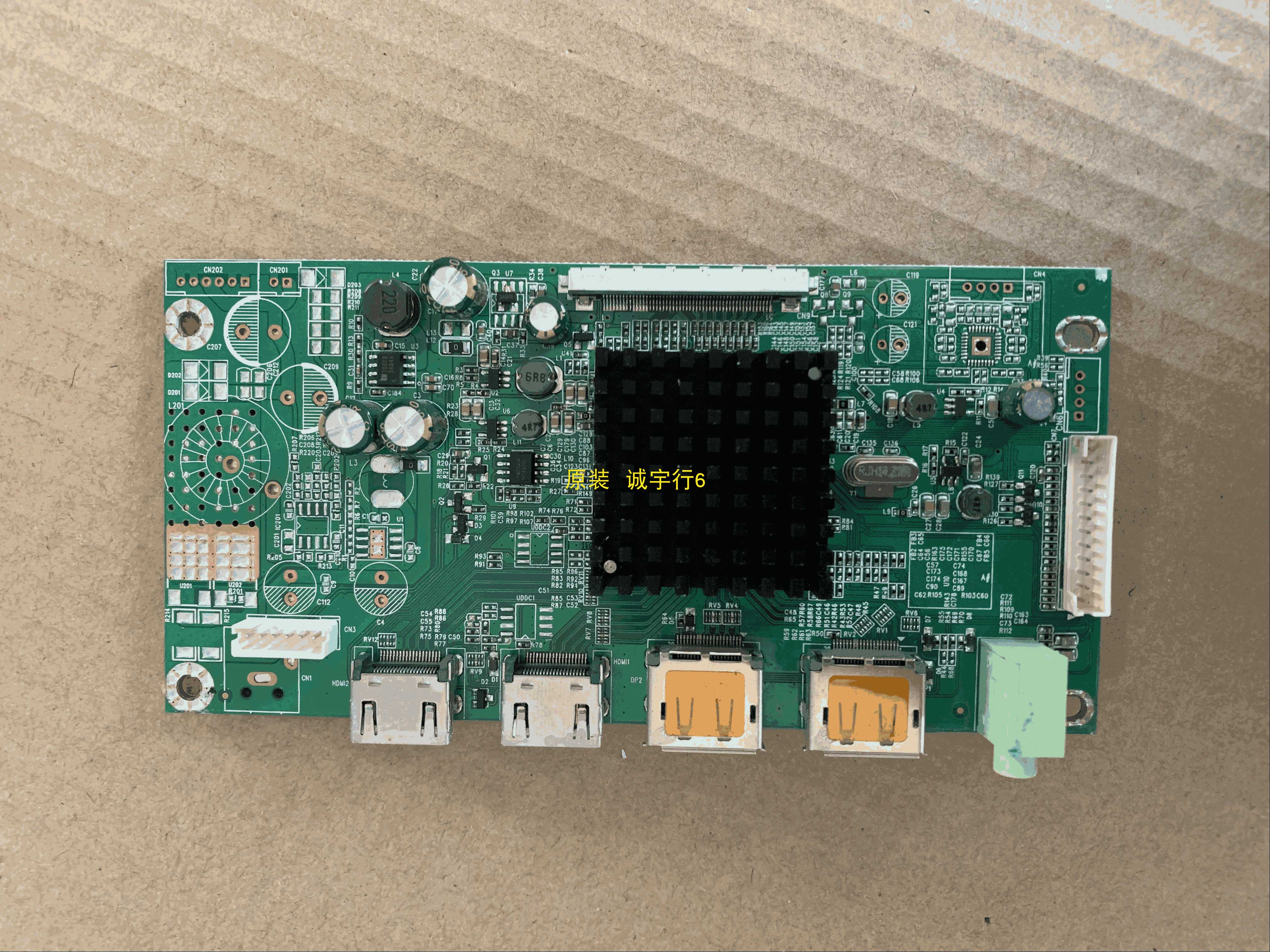 VIEWG T320210驱动板JY95U-PH-WS-R30.1屏M315DVR01