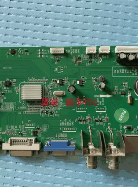 FNBELL FN-PDN46L2主板  配46寸 AUO 46P05