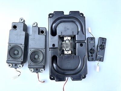 夏普LCD-52LX710A喇叭扬声器原装