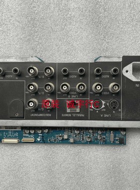 索尼LMD-2010 接口板 AV板 4H.M5318.S04