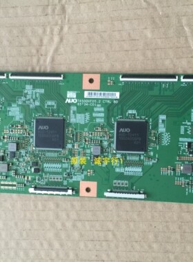 康佳QLED65X80U逻辑板 65T34-C01 T650QVF05.2
