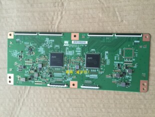 康佳QLED65X80U逻辑板 65T34-C01 T650QVF05.2