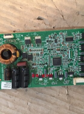 TCL L55F3600A-3D恒流板40-RD4810-DRA2LG屏LVF550SE4L