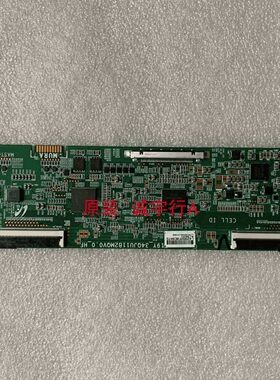 MSI PAG343CQR逻辑板19Y-34QJU11B2MQV0.0屏LSM340YP05