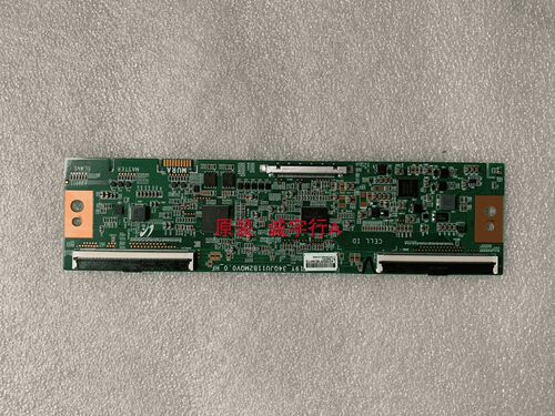 MSI PAG343CQR逻辑板19Y-34QJU11B2MQV0.0屏LSM340YP05