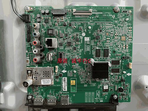 直销LG 60UH6500-CB主板EAX66752803适用LC600EGE