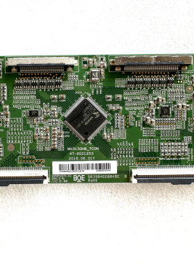 AOC Q32P2C 逻辑板MV315QHB-TCON 47-6021253原装