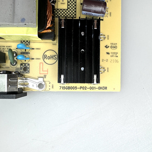 AOC U27N3R 电源板715GB005-P02-001-0H3R 原装
