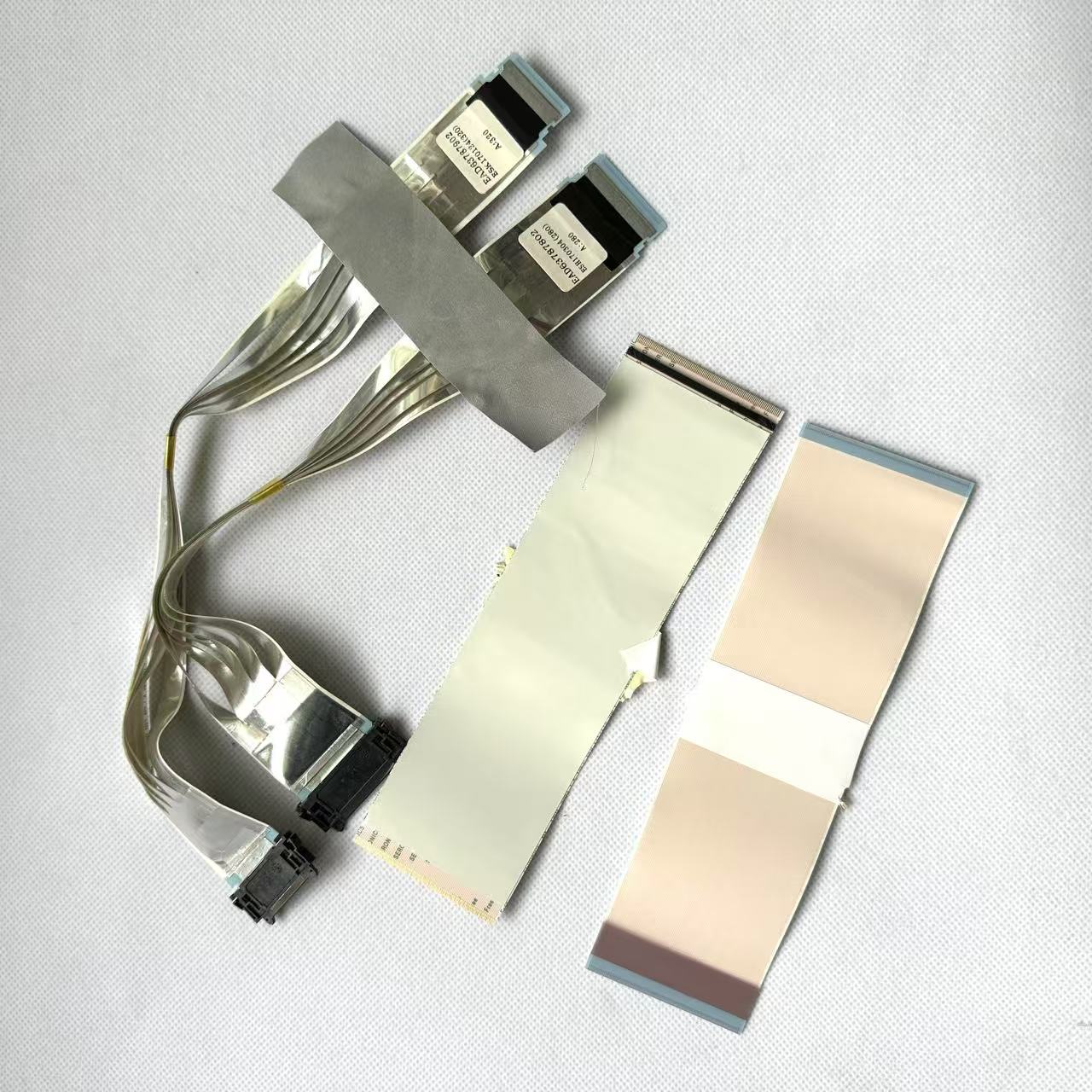 拆机 LG 65UH8500-CA 连接线 排线 EAD63787802 EAD63787902