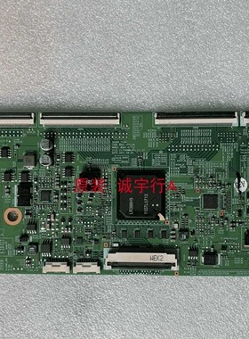 三星UA60D6600VJ逻辑板BN41-01712B屏LD600CGD-V3