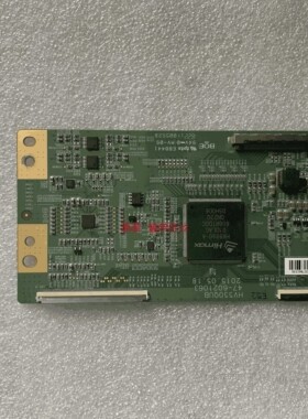 长虹55Q3T逻辑板47-6021063 HV550QUB