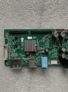 熊猫PK270QA2驱动板JRY-W87XX-CV1屏M270DTN01