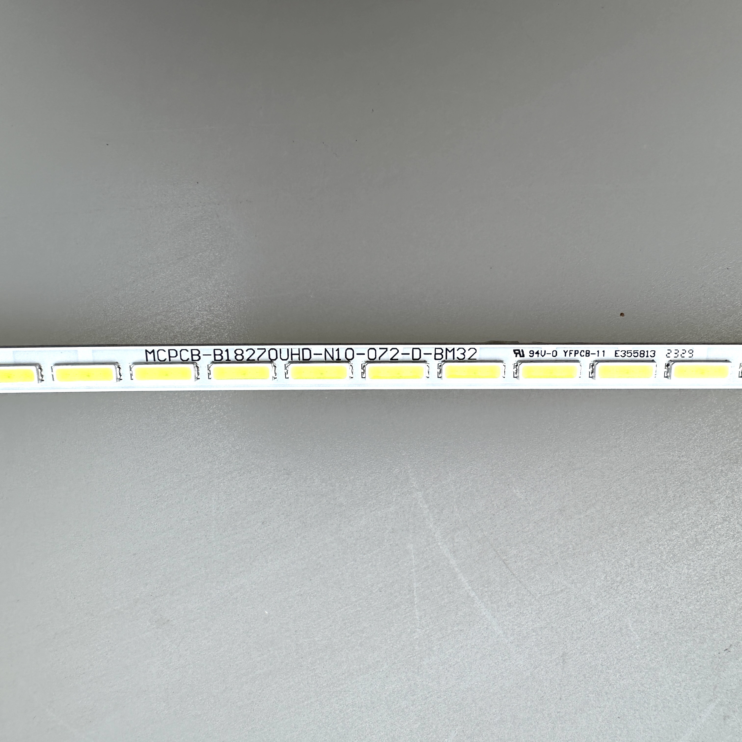 AOC U27N3R灯条MCPCB-B18270UHD-N10-072-D-BM32适用ME270QUM-N1