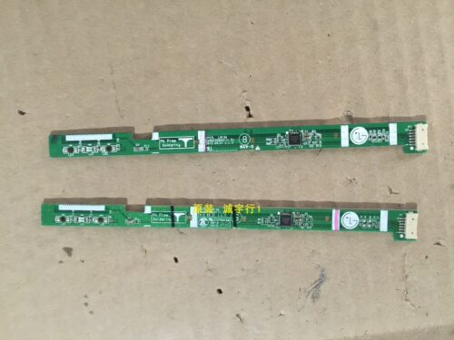 LG IPS237LY触摸按键板 开关板 EAX64756501