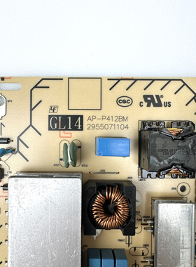 索尼KD-75X80J 电源板AP-P412BM 2955071104原装