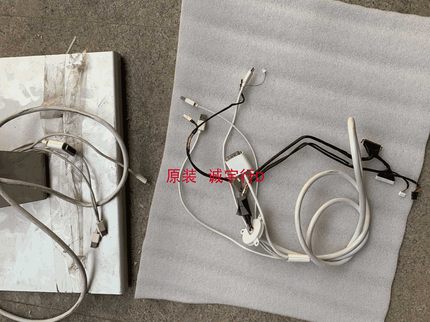 线材 苹果A1081连接线  主机连接线