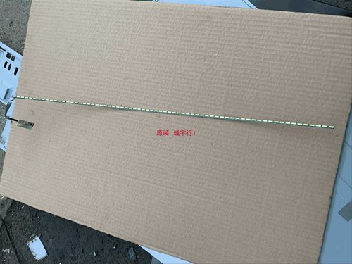 LG 27UD69灯条 6916L-2348A屏LM270WR3