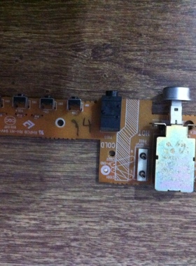 TCL LCD3026H LCD2726H 按键板 开关板 40-LD3026-FBE1X