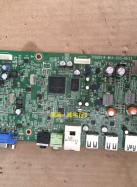 HP S231d驱动板715G6518-M1A-000-0H5I屏LM230WF3