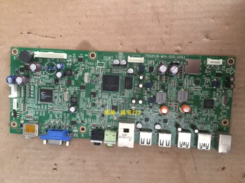HP S231d驱动板715G6518-M1A-000-0H5I屏LM230WF3
