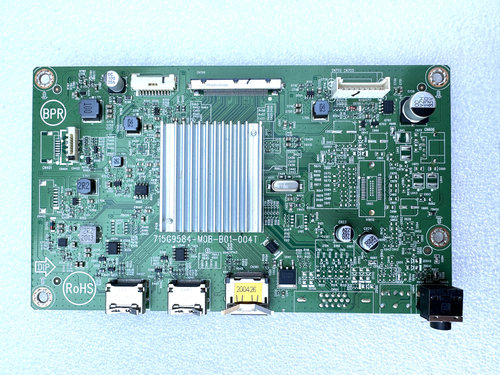 AOC CQ34G2驱动板715G9584-M0B-B01-004T 适用TPM340VVP01