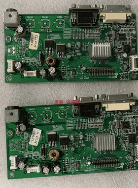 JUSHA-M11 M21 C21驱动板 2533V (BNC)屏M201UN02