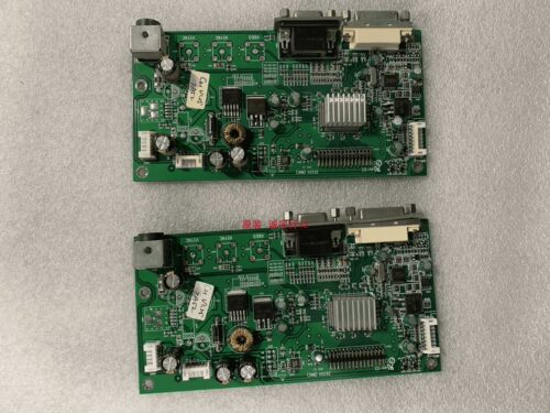 JUSHA-M11 M21 C21驱动板 2533V (BNC)屏M201UN02