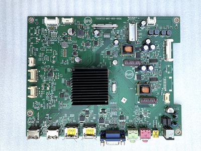 AOC AG322QCX主板715G8722-M01-B00-005K屏TPM315B5