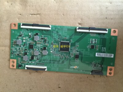 长虹58D2P逻辑板CV580U2-T01-CB-1屏C580U18-EF8-R