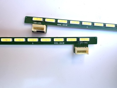 戴尔外星人AW3418HW灯条6916L-2944B 6916L-2943B 适用LM340WW2