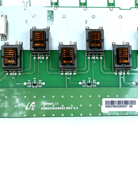 索尼KDL-52Z5599 KDL-52Z5588 背光板 板SSB520H28S02原装