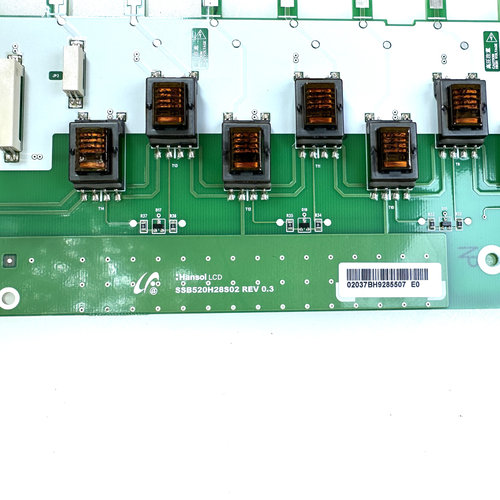 索尼KDL-52Z5599 KDL-52Z5588 背光板 板SSB520H28S02原装