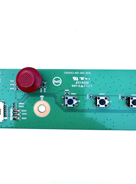 华硕XG32VQR 按键板715G9153-K01-000-004L原装